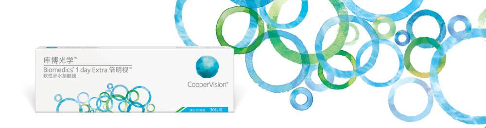 倍明视 系列 Coopervision China