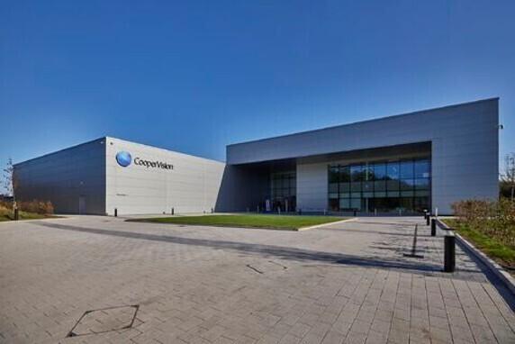 库博光学视觉创新中心（CooperVision Vision Centre）外观